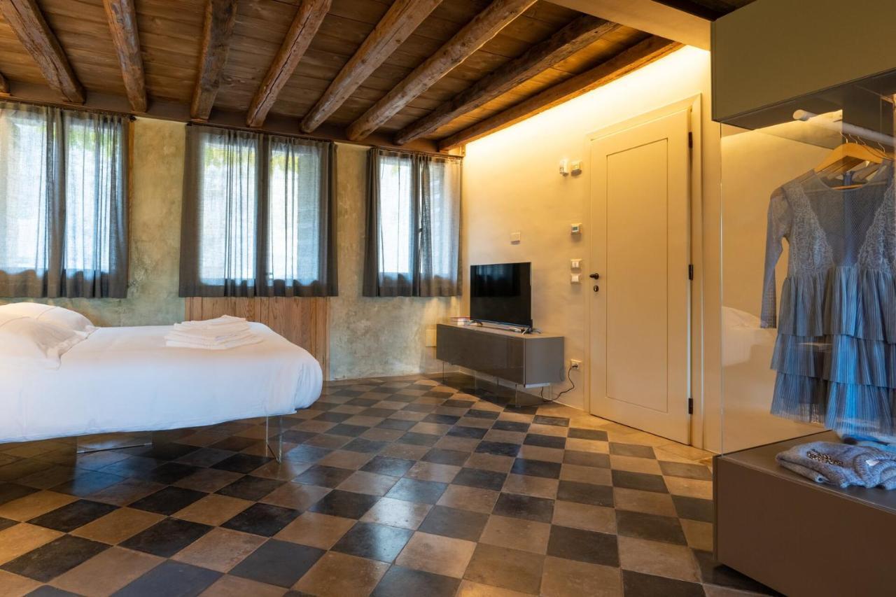 Il Molino Hotel Asolo Luaran gambar