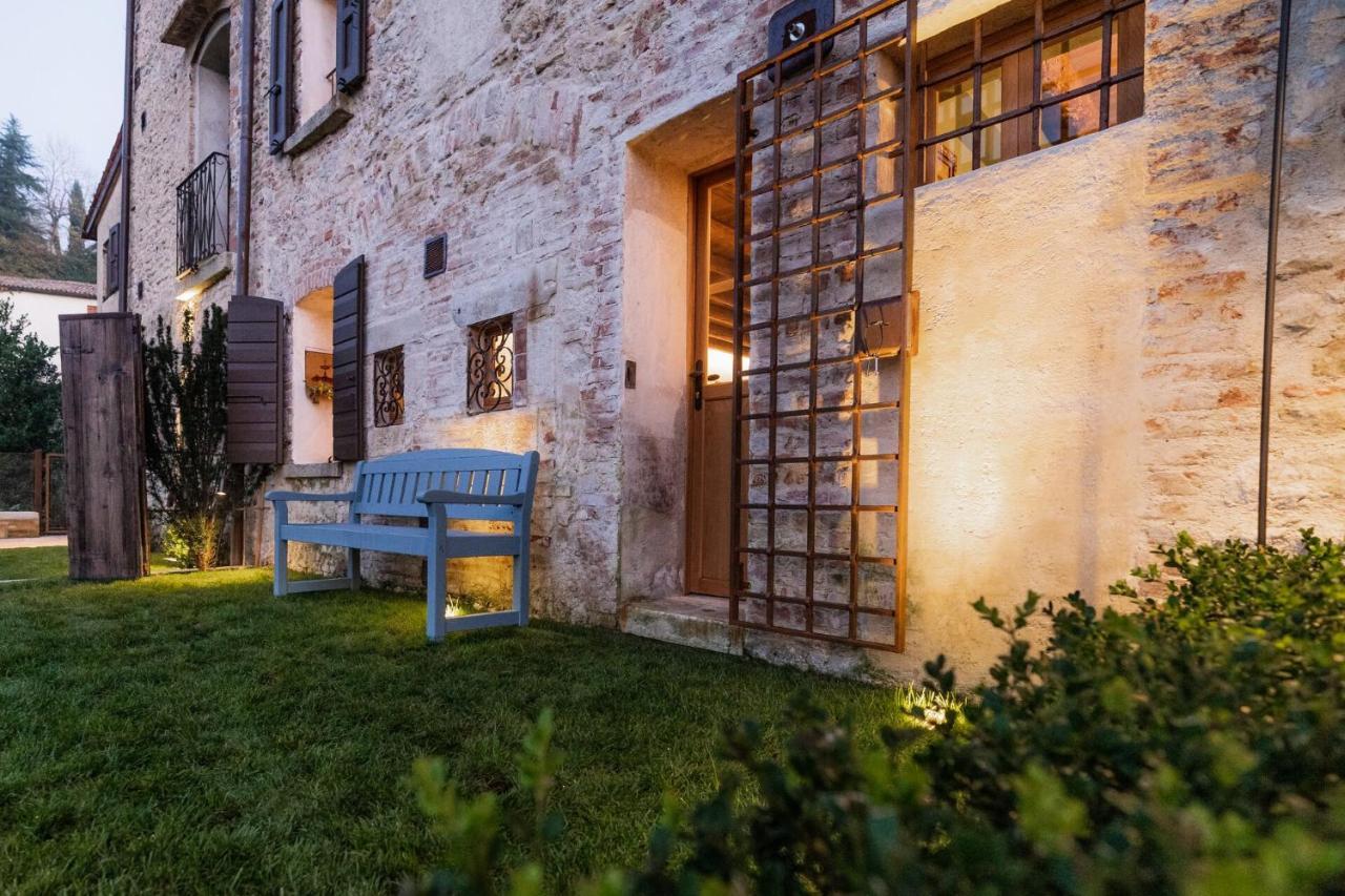 Il Molino Hotel Asolo Luaran gambar